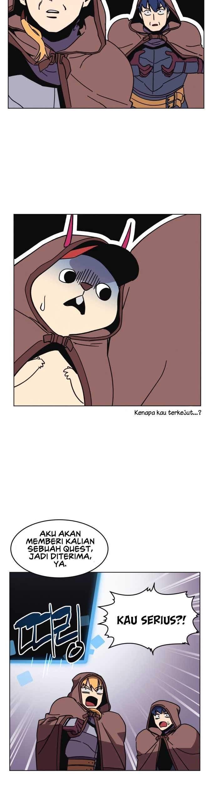 Final Boss Chapter 12 Gambar 45