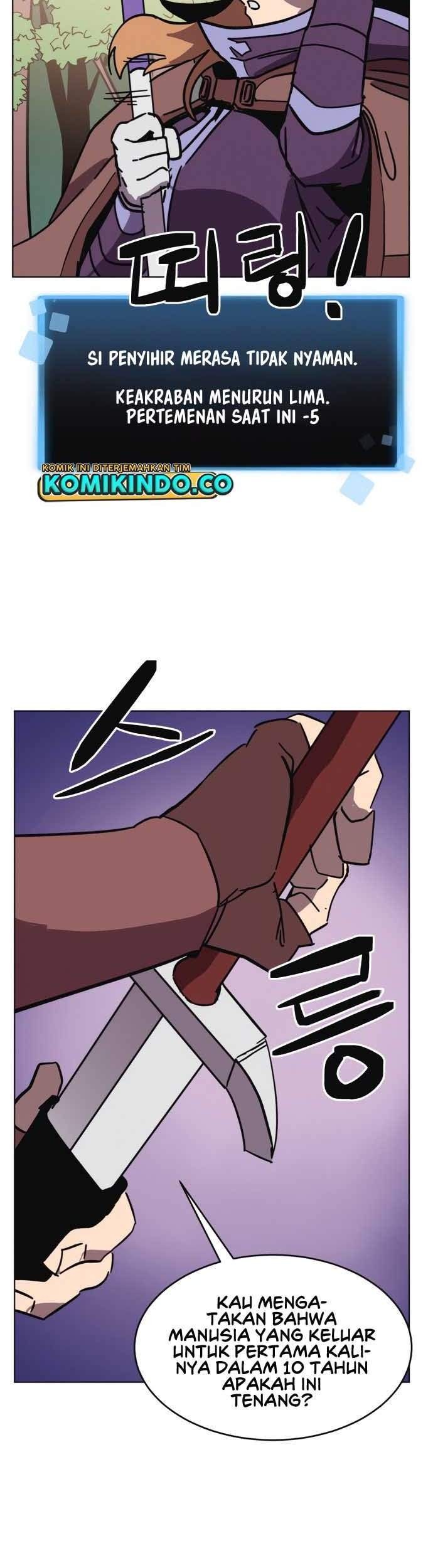 Final Boss Chapter 12 Gambar 64