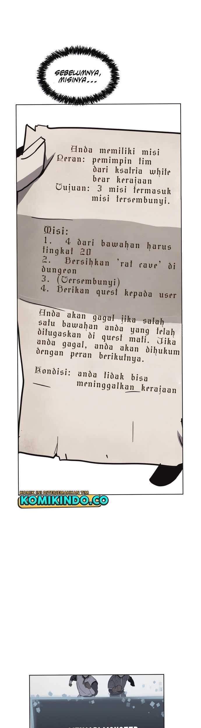 Final Boss Chapter 11 Gambar 13