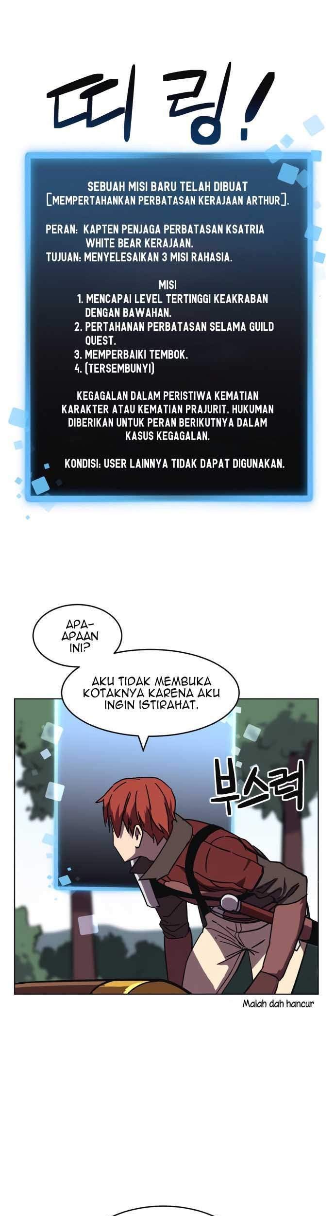 Final Boss Chapter 11 Gambar 26