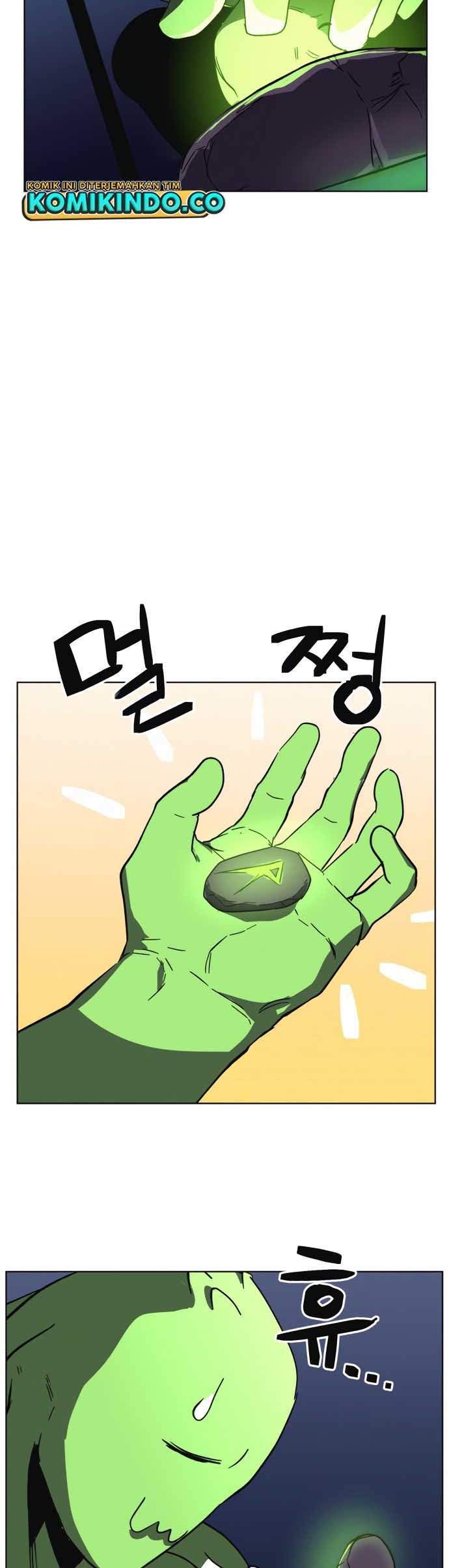 Final Boss Chapter 11 Gambar 38