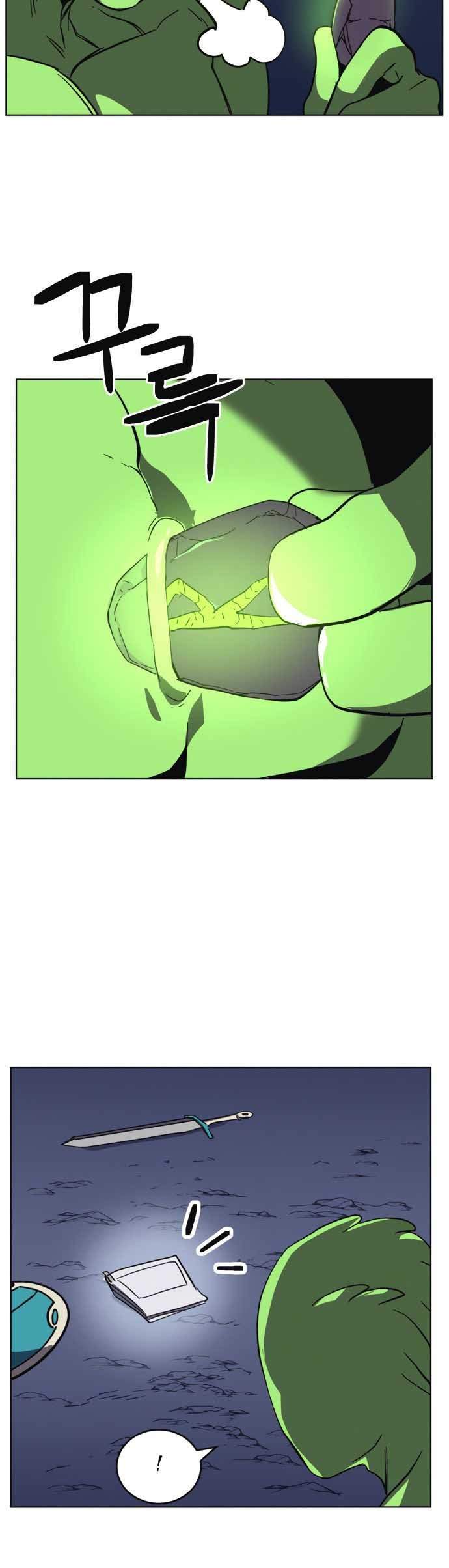 Final Boss Chapter 11 Gambar 39