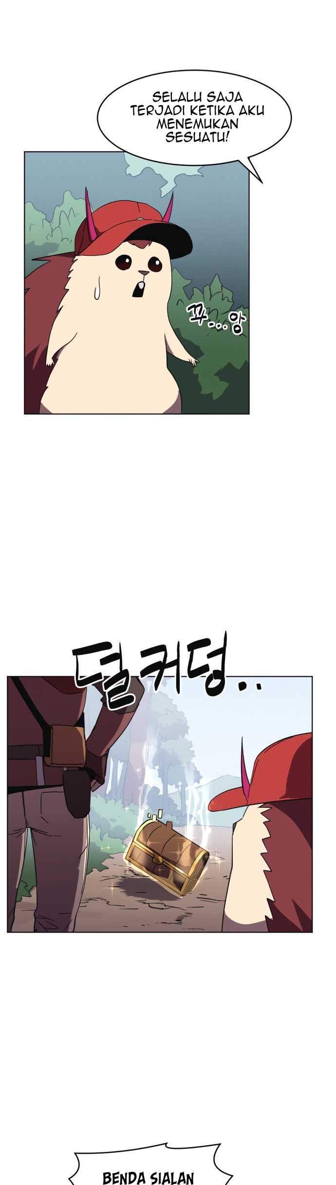 Final Boss Chapter 11 Gambar 3