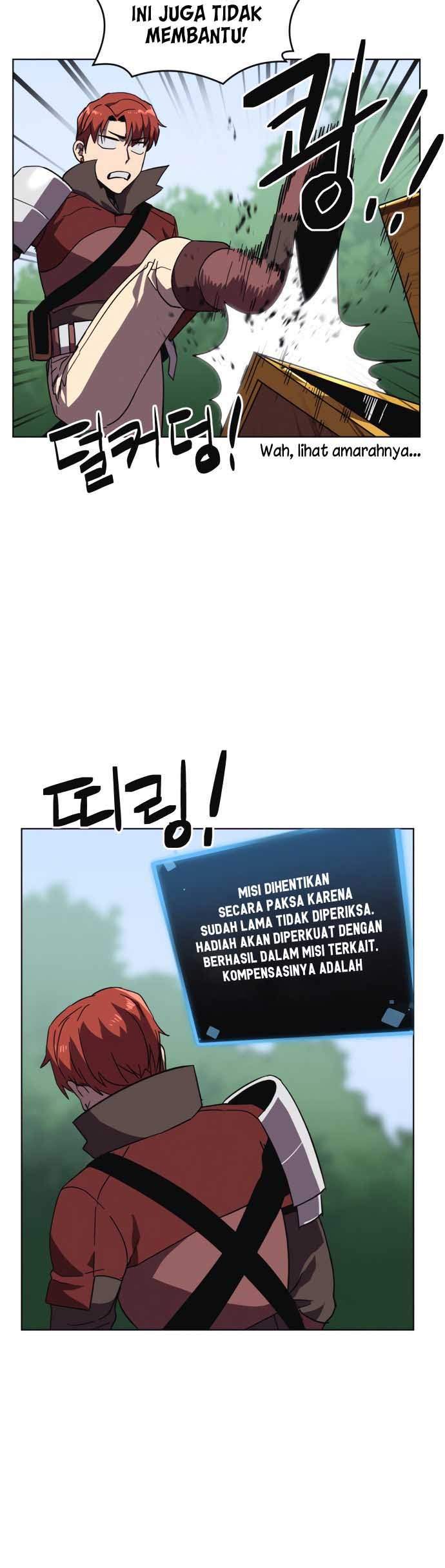 Final Boss Chapter 11 Gambar 4