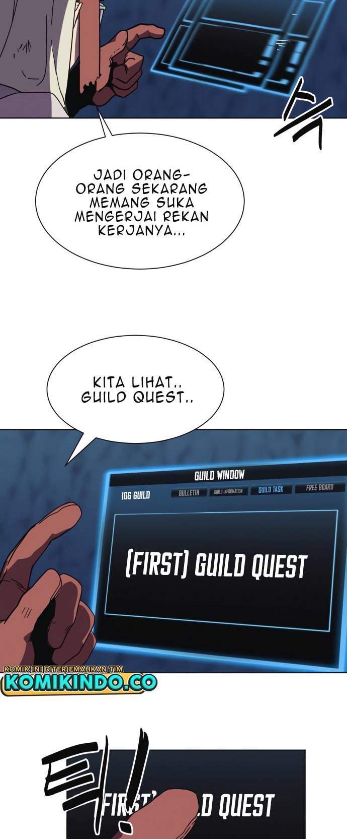 Final Boss Chapter 9 Gambar 80