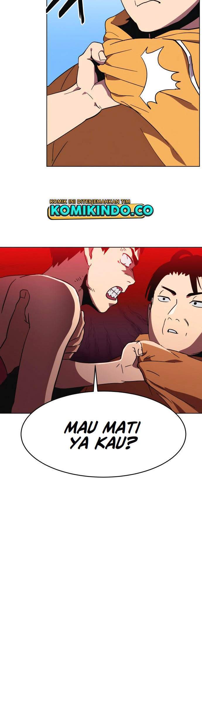 Final Boss Chapter 8 Gambar 11