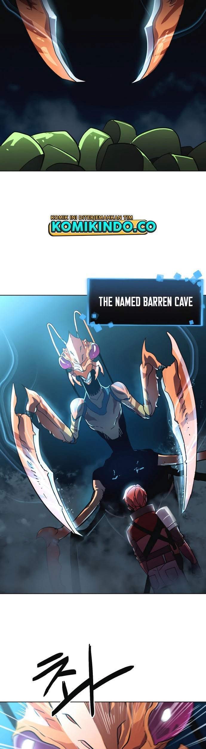 Final Boss Chapter 8 Gambar 14