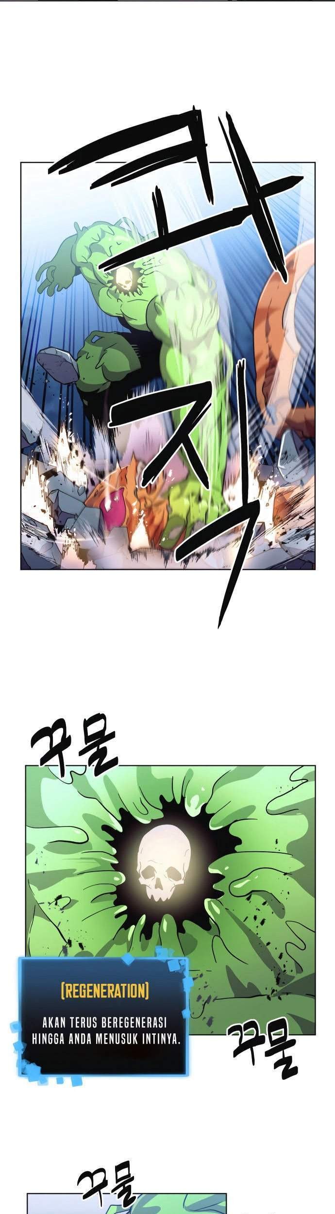 Final Boss Chapter 8 Gambar 18