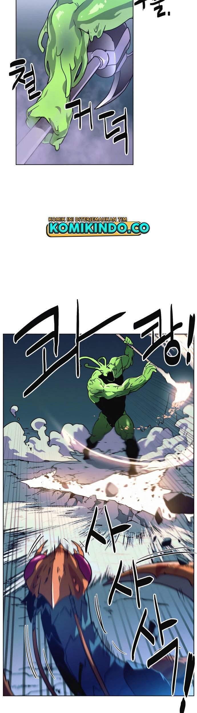 Final Boss Chapter 8 Gambar 20