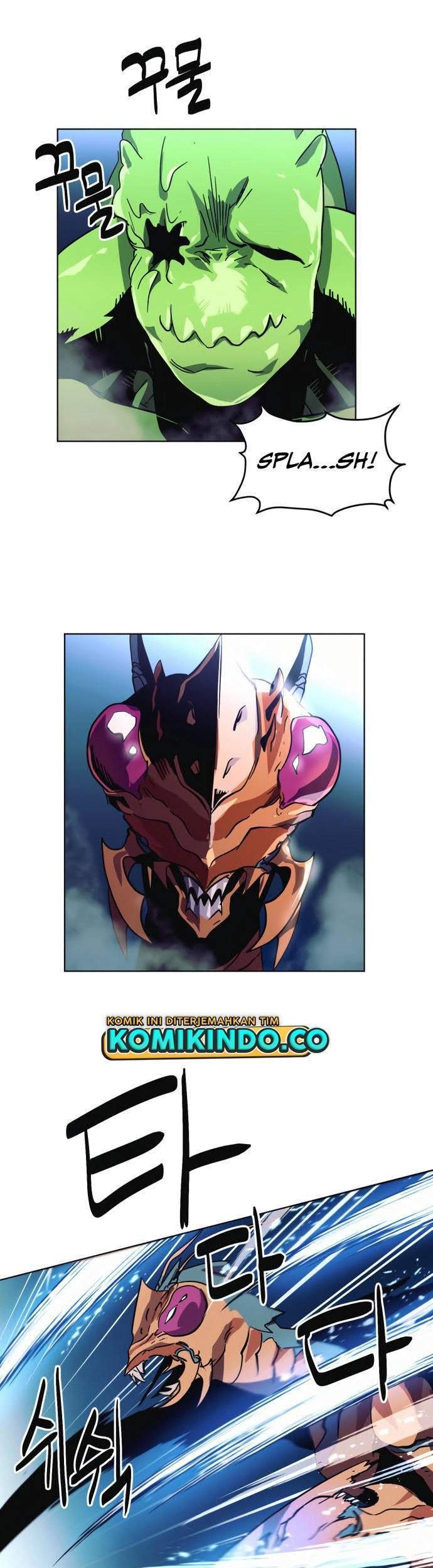 Final Boss Chapter 8 Gambar 22