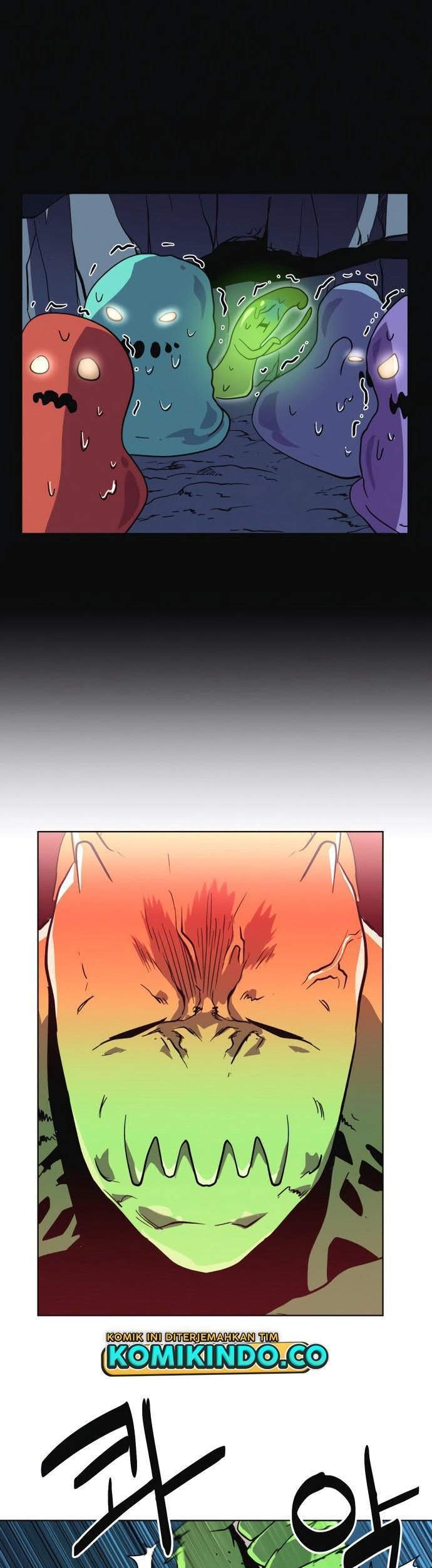 Final Boss Chapter 8 Gambar 26