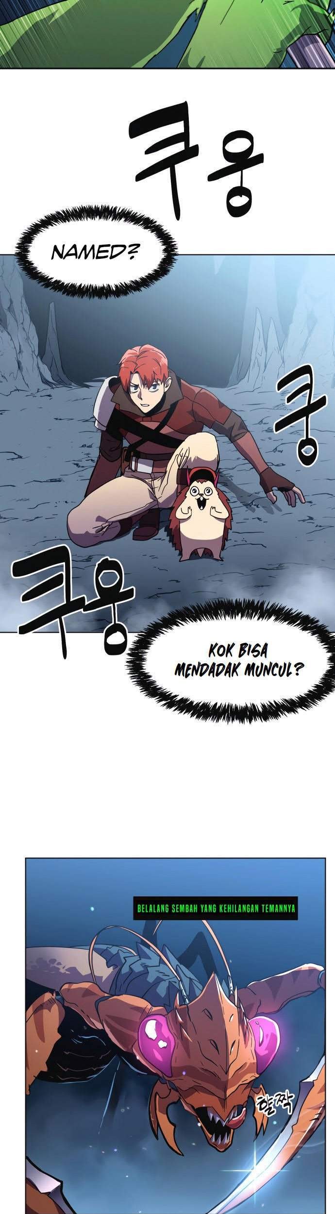 Final Boss Chapter 8 Gambar 28