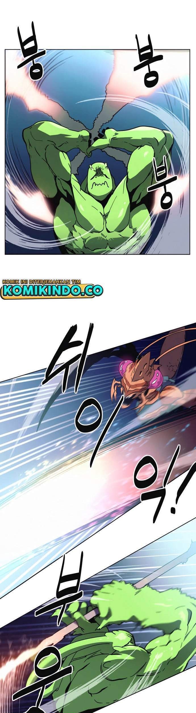 Final Boss Chapter 8 Gambar 30