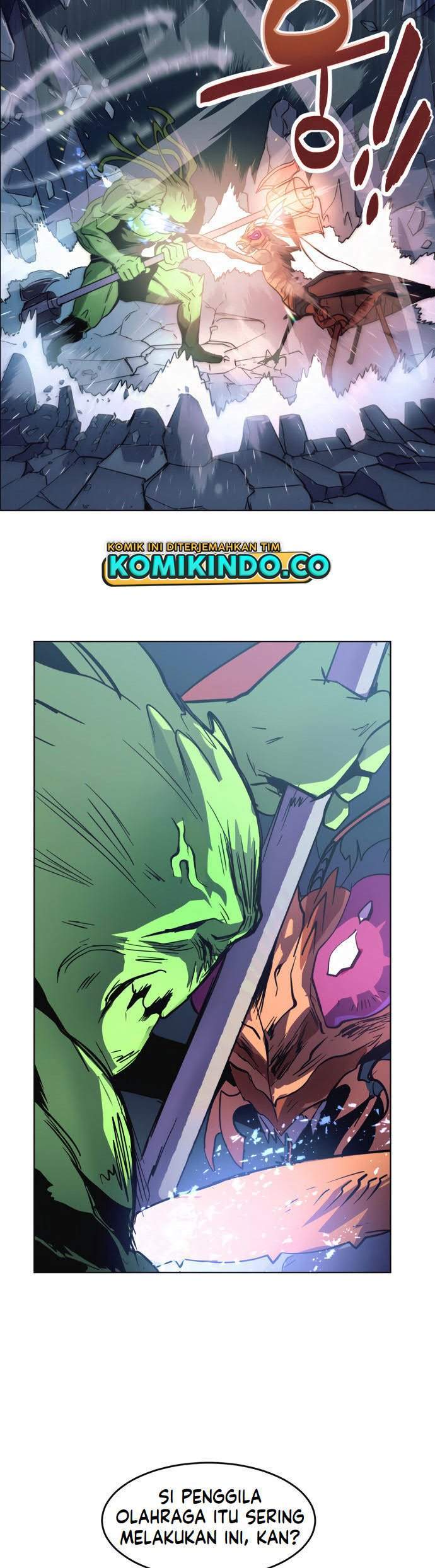 Final Boss Chapter 8 Gambar 33