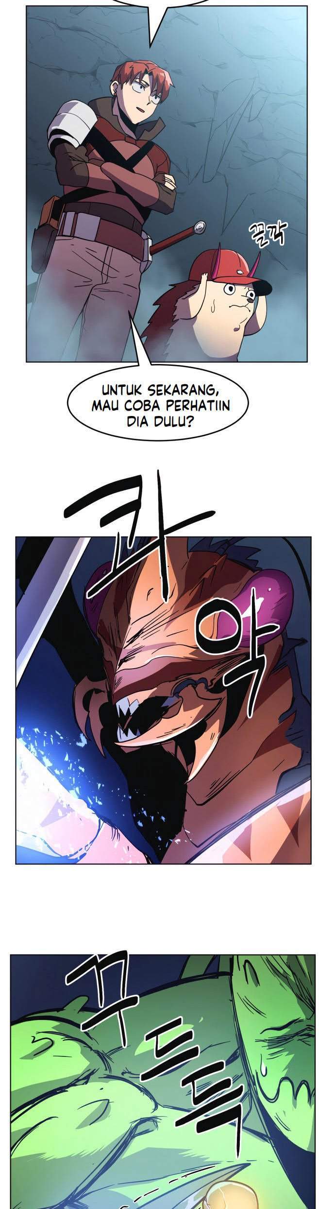 Final Boss Chapter 8 Gambar 34