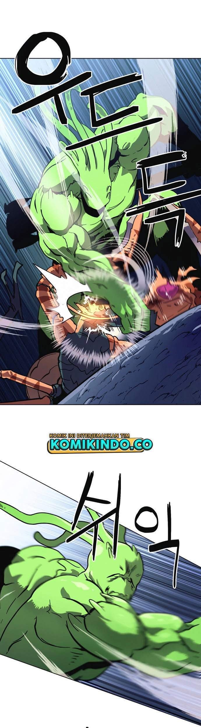 Final Boss Chapter 8 Gambar 37