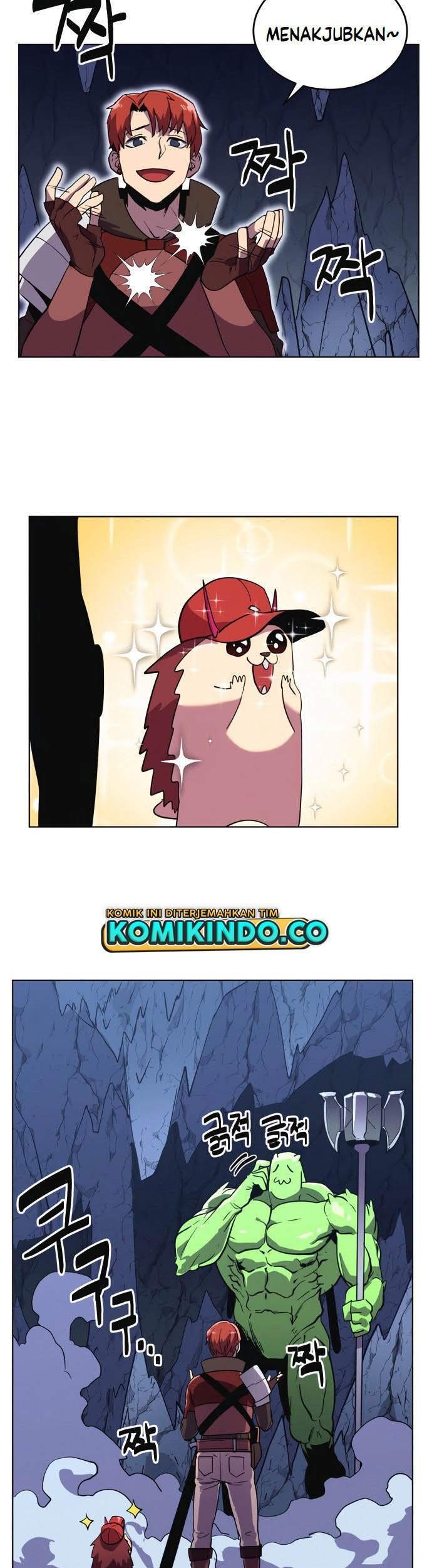 Final Boss Chapter 8 Gambar 41