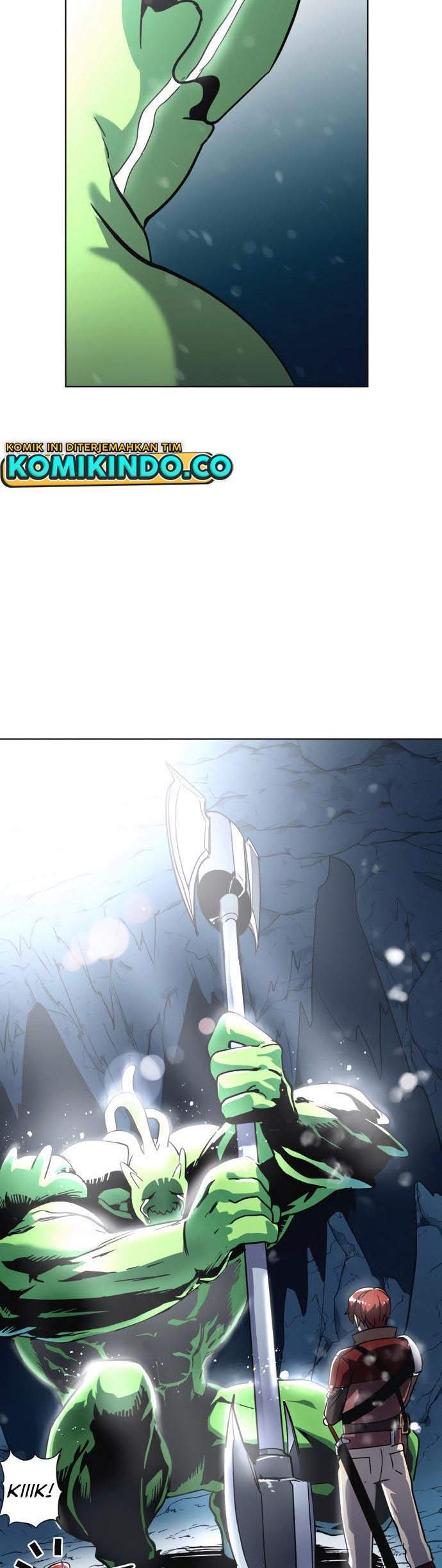 Final Boss Chapter 8 Gambar 3