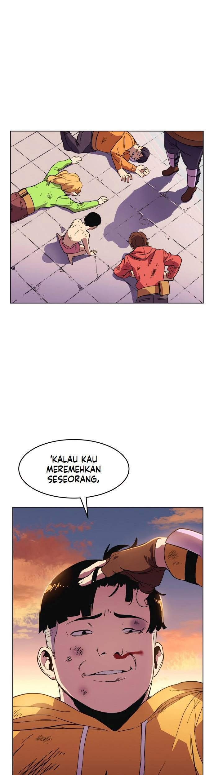 Final Boss Chapter 8 Gambar 43