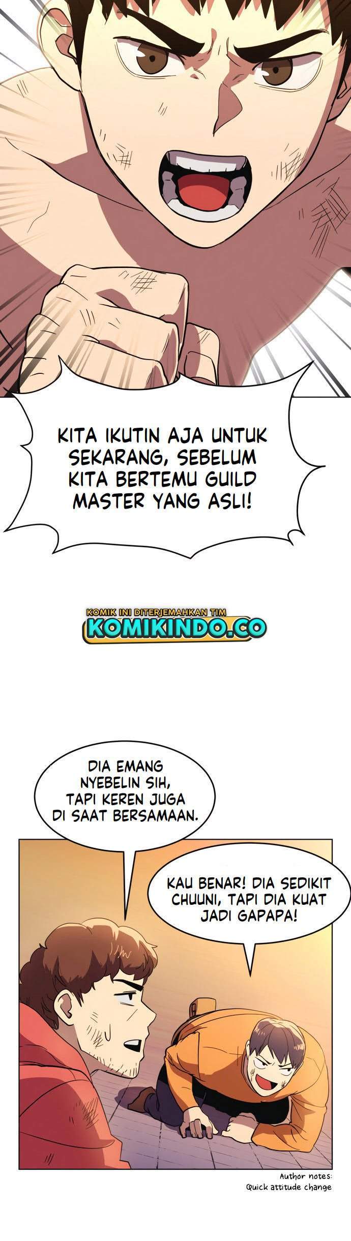 Final Boss Chapter 8 Gambar 48