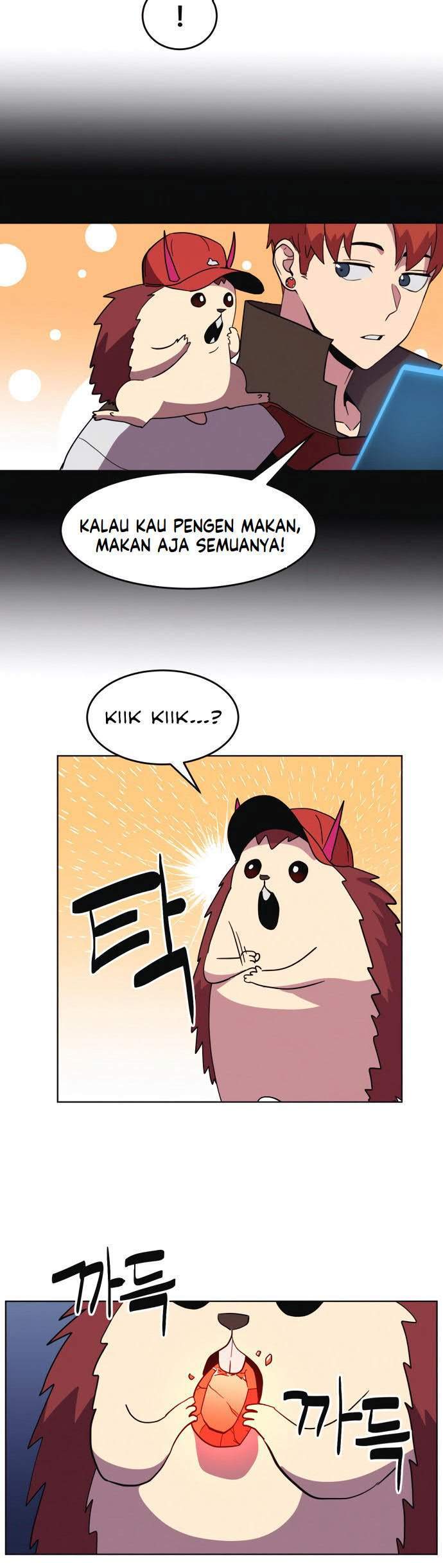 Final Boss Chapter 8 Gambar 51