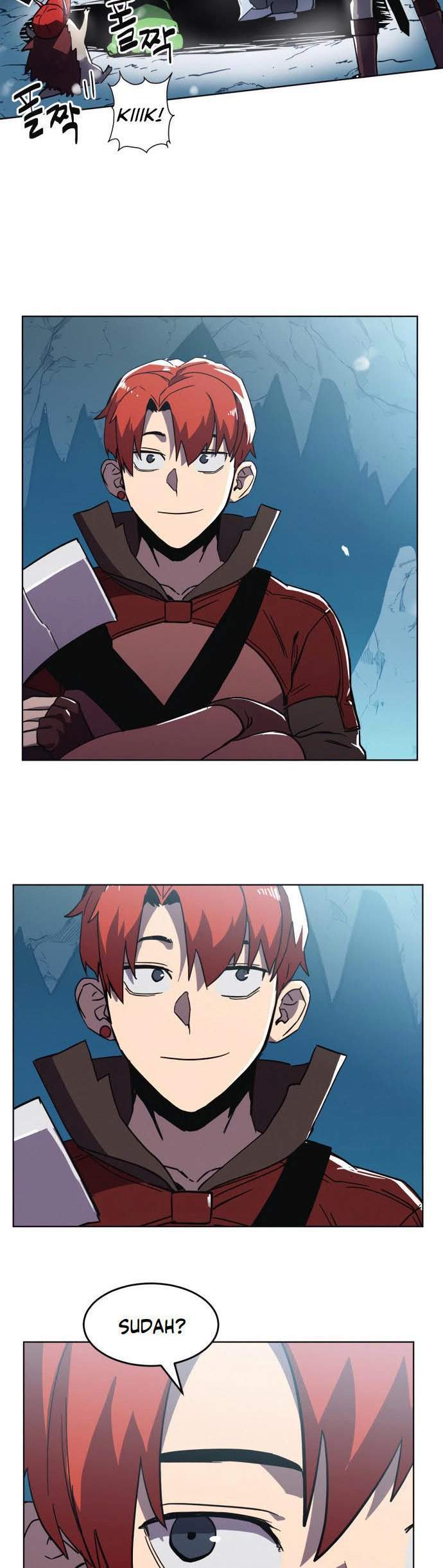 Final Boss Chapter 8 Gambar 4