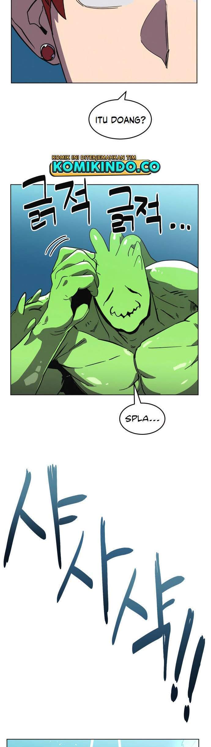 Final Boss Chapter 8 Gambar 5