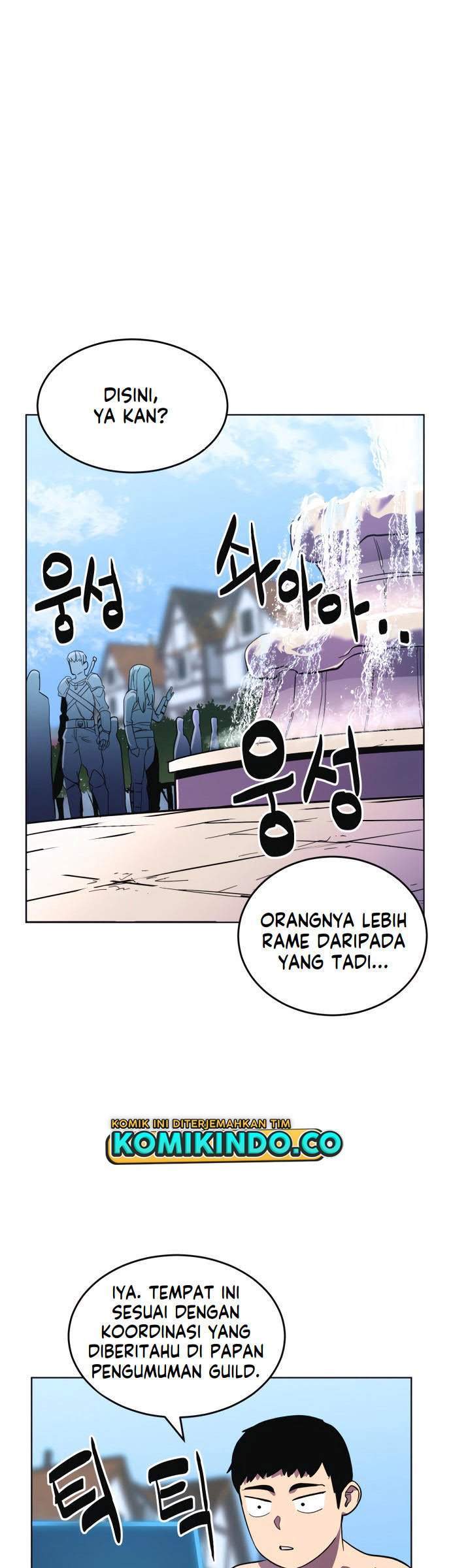 Final Boss Chapter 8 Gambar 7