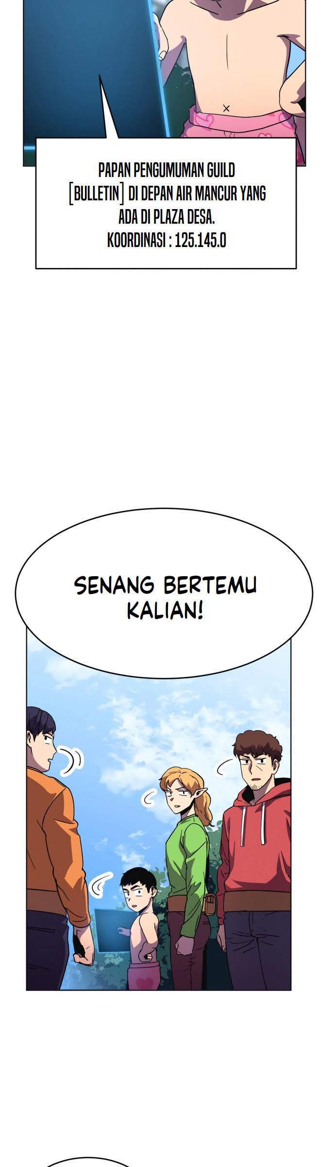 Final Boss Chapter 8 Gambar 8