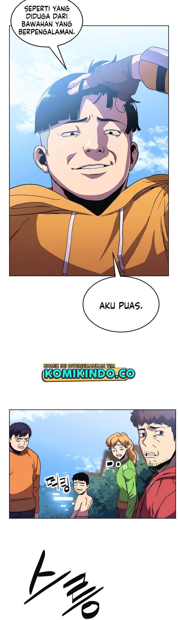 Final Boss Chapter 8 Gambar 9