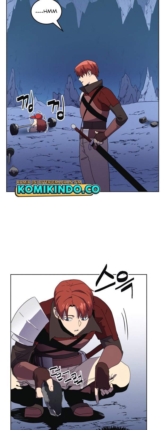 Final Boss Chapter 7 Gambar 10