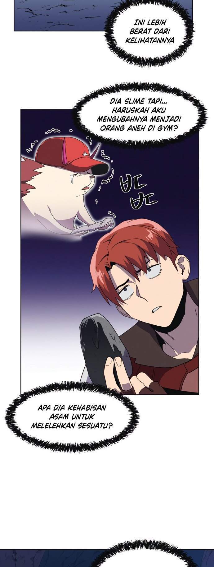 Final Boss Chapter 7 Gambar 11