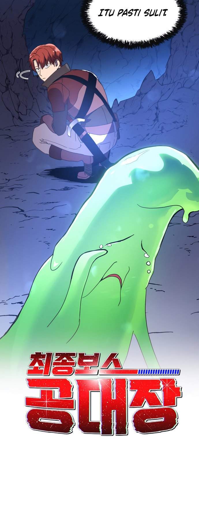 Final Boss Chapter 7 Gambar 12