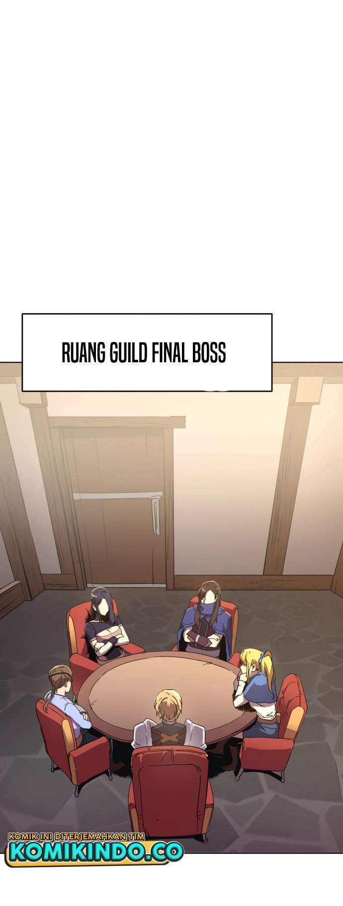 Final Boss Chapter 7 Gambar 13