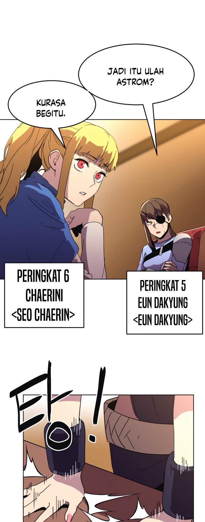 Final Boss Chapter 7 Gambar 16