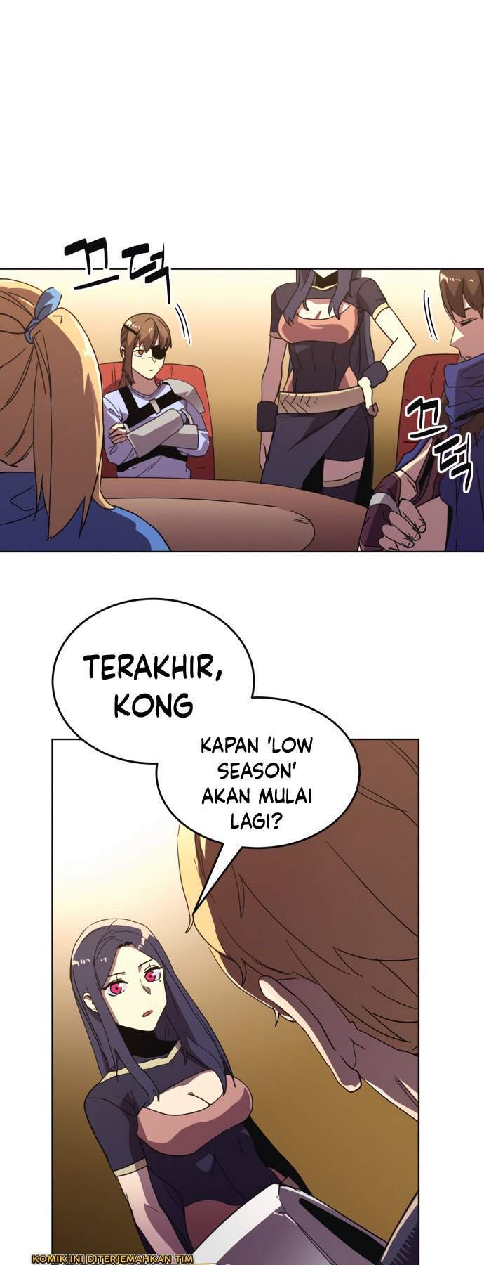 Final Boss Chapter 7 Gambar 23