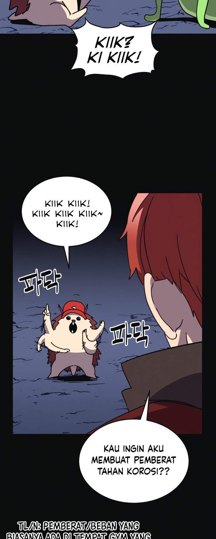 Final Boss Chapter 7 Gambar 47