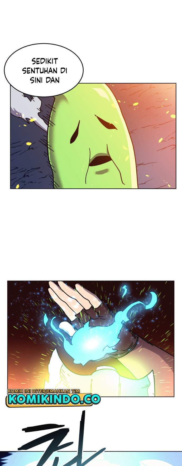 Final Boss Chapter 7 Gambar 56