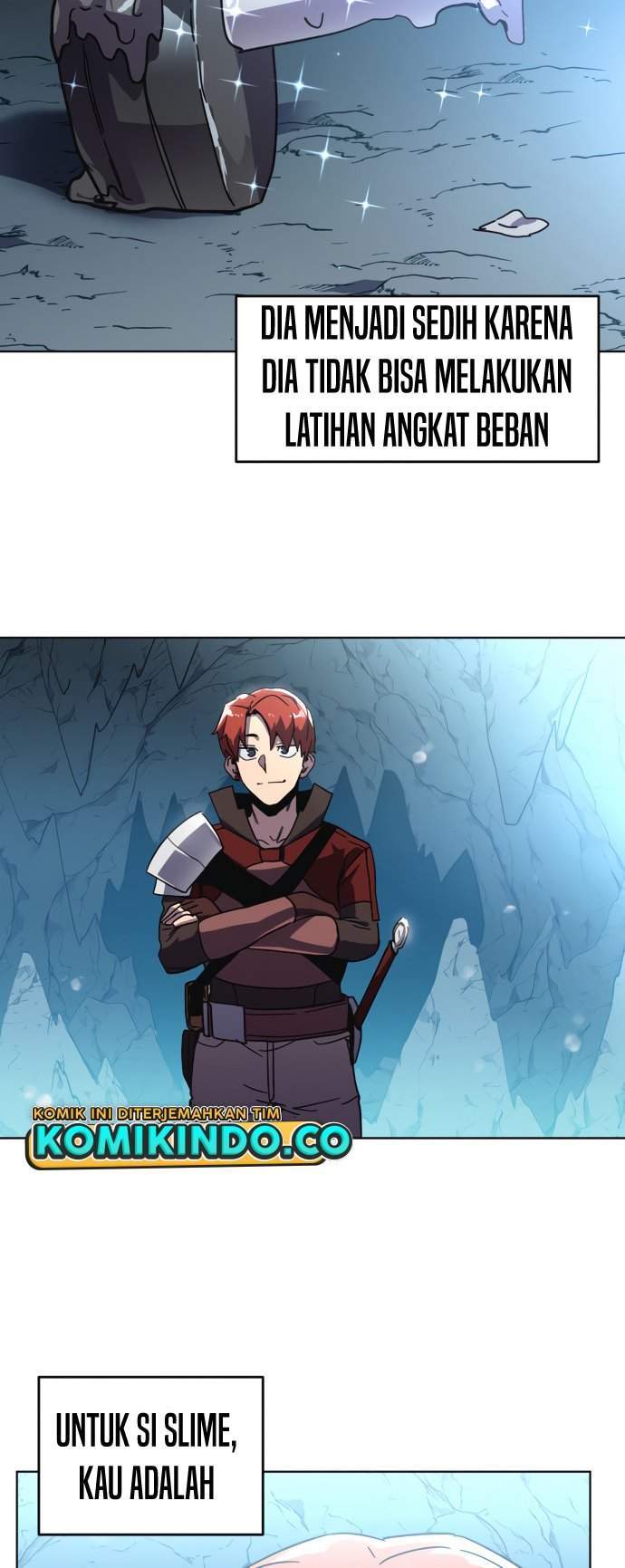 Final Boss Chapter 7 Gambar 66