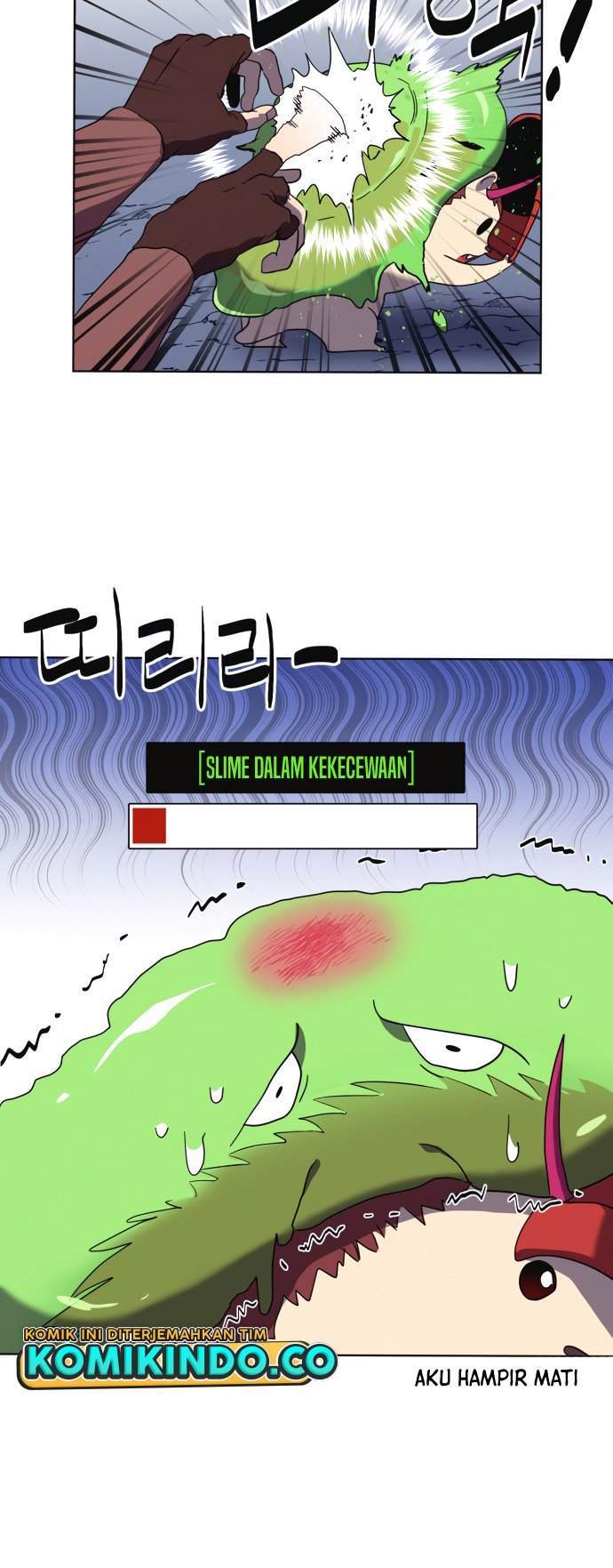 Final Boss Chapter 7 Gambar 7