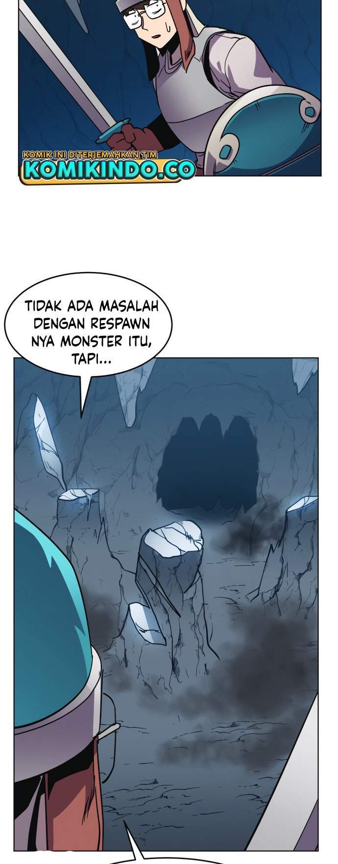 Final Boss Chapter 7 Gambar 75