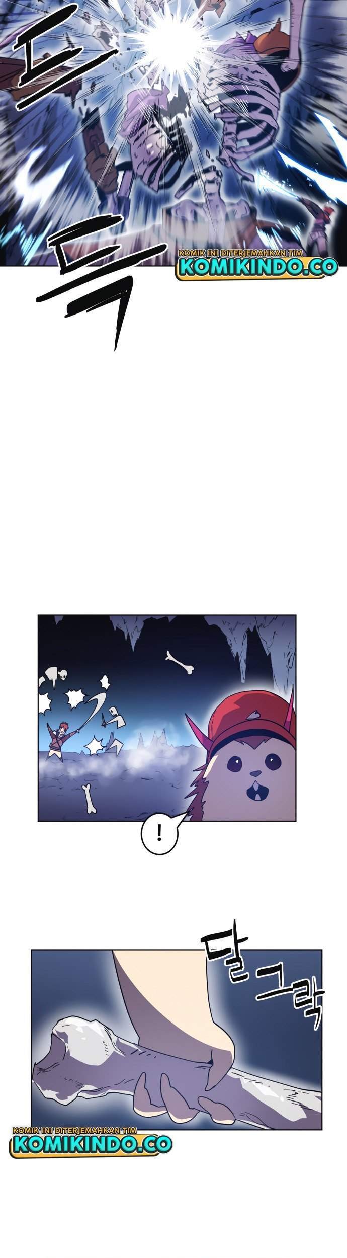 Final Boss Chapter 6 Gambar 19