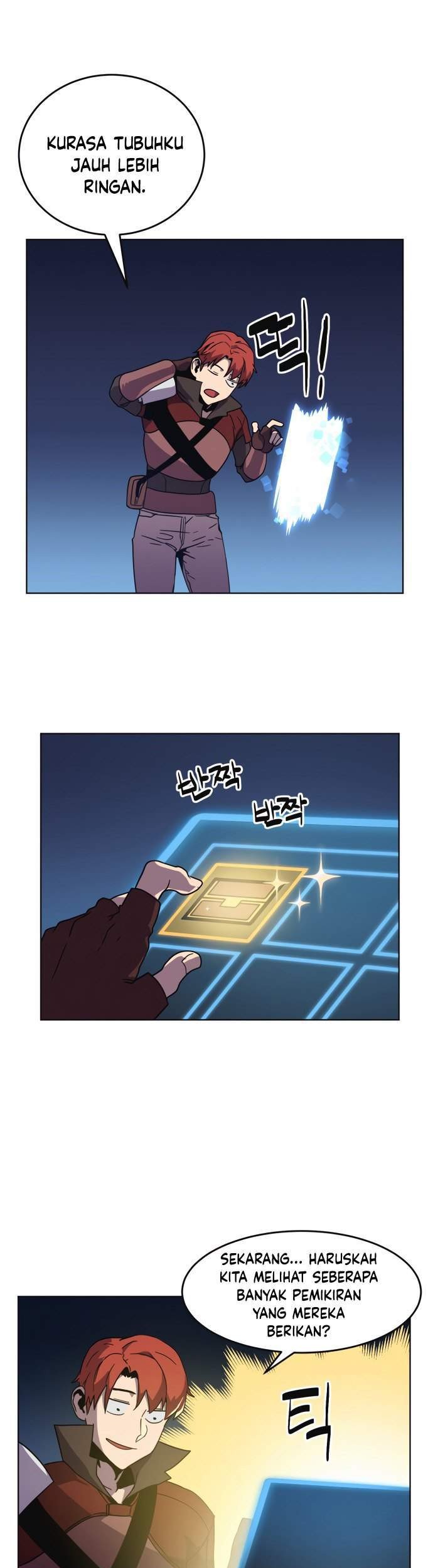 Final Boss Chapter 6 Gambar 22