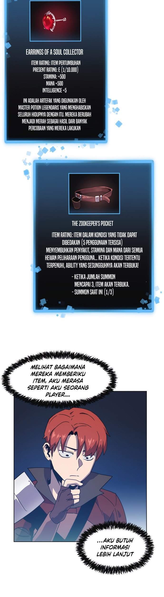 Final Boss Chapter 6 Gambar 24