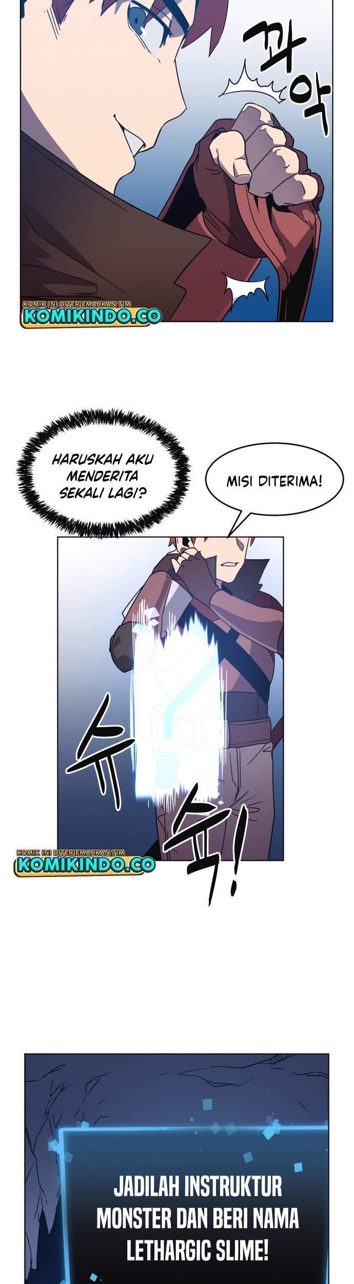 Final Boss Chapter 6 Gambar 26