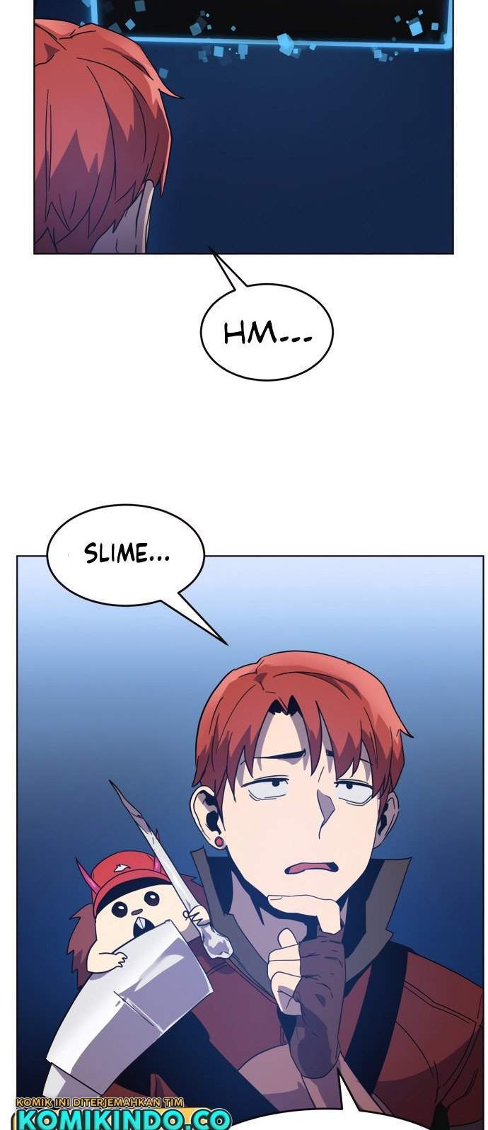 Final Boss Chapter 6 Gambar 27