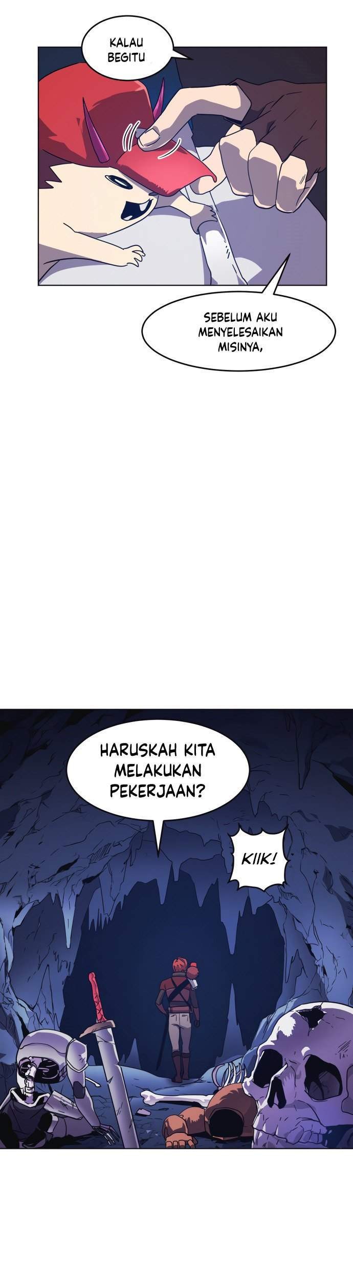 Final Boss Chapter 6 Gambar 29