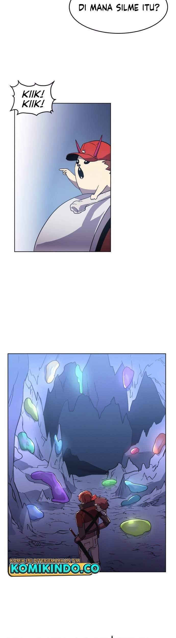 Final Boss Chapter 6 Gambar 31