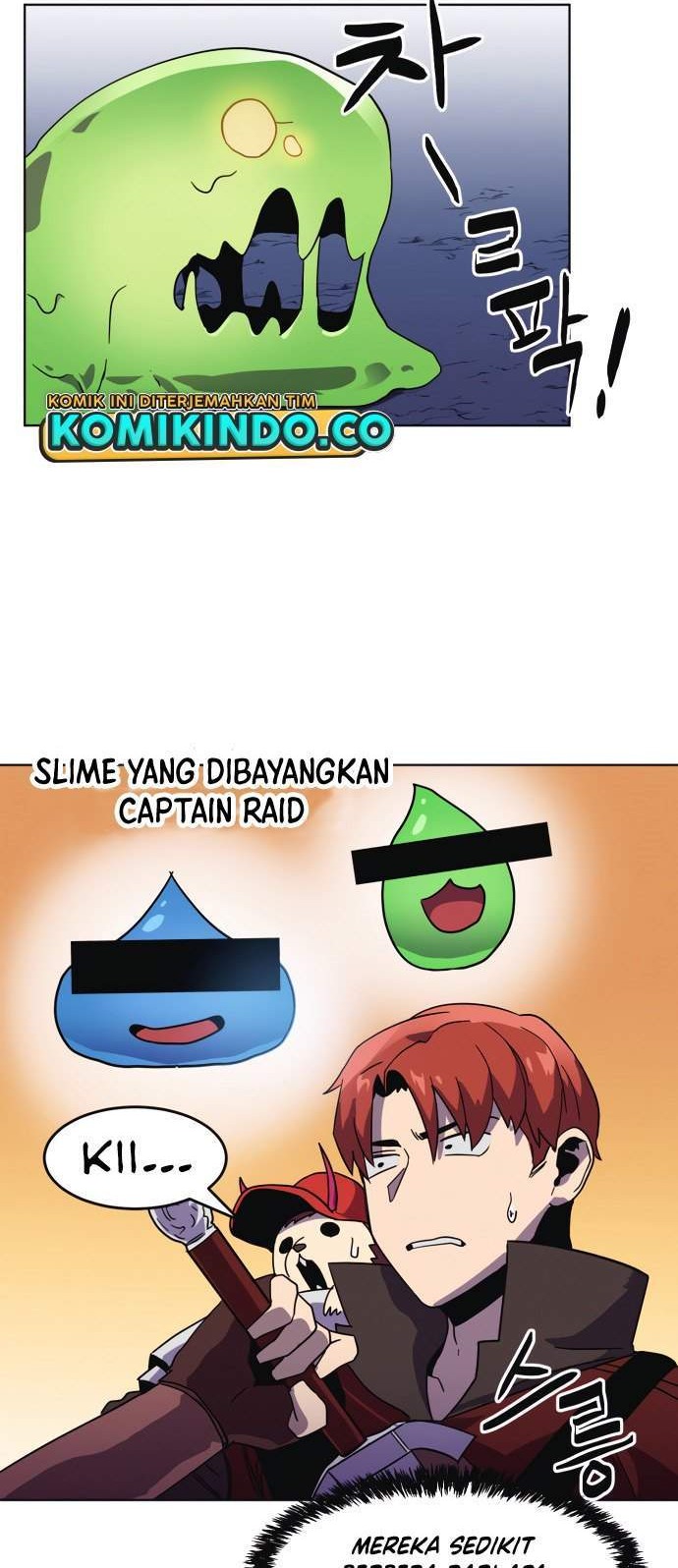 Final Boss Chapter 6 Gambar 32