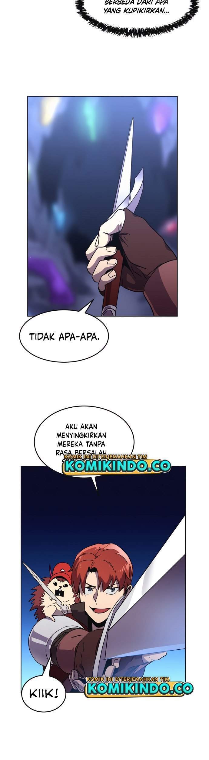 Final Boss Chapter 6 Gambar 33